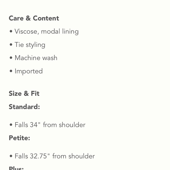 Sold .Anthropologie long sleeve Sheer Dress NWT - Picture 16 of 16